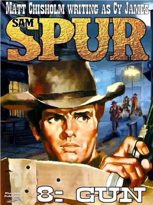 cover image of Sam Spur 8